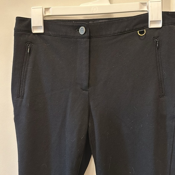 Talbots skinny ankle pants size 4p - Picture 2 of 4